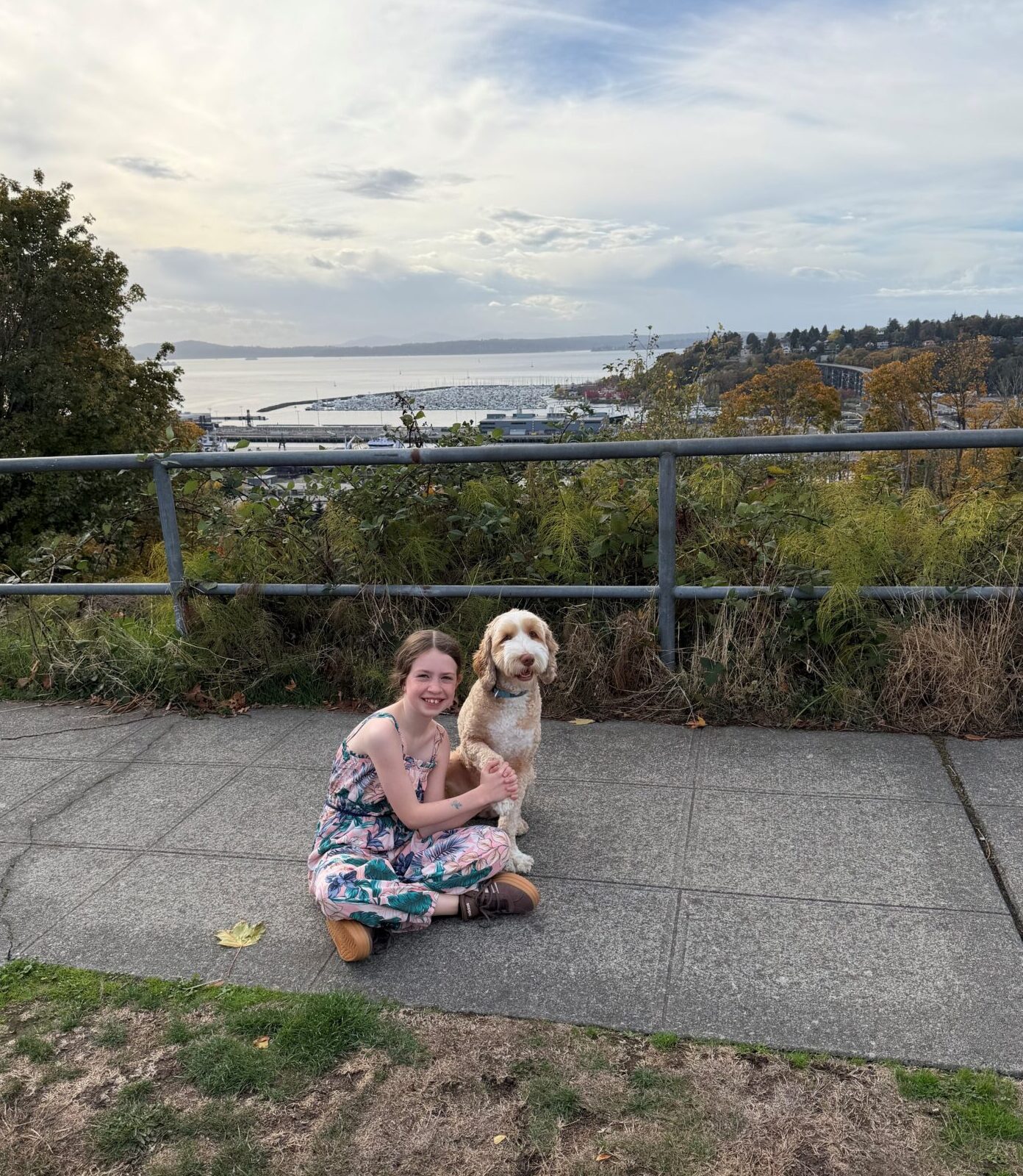 Seattle’s Inaugural Cutest Pet Competition Ends in a Nailbiter, and an 11-Year-Old and Her Dog Steal the Show